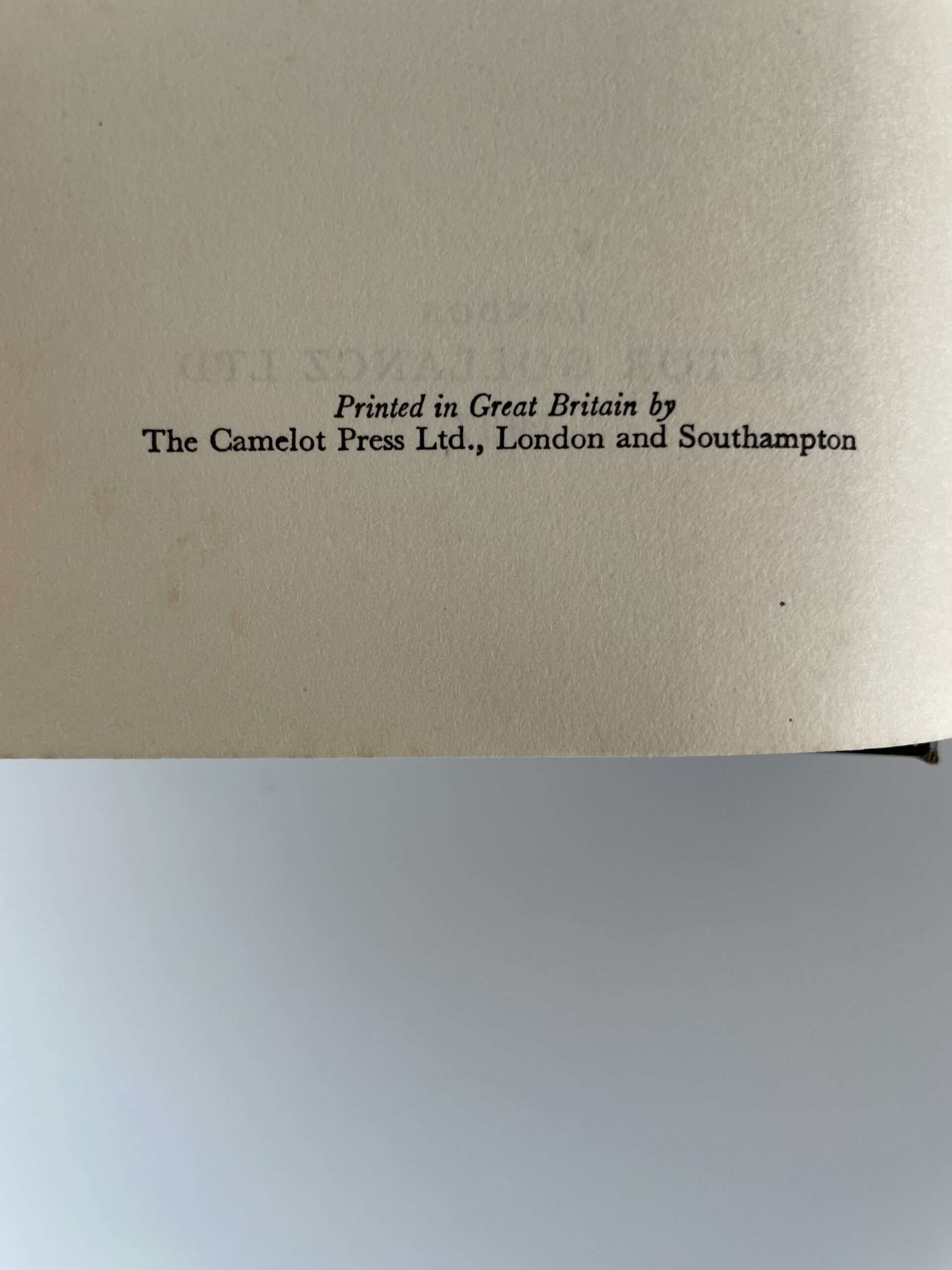 edith sitwell i live under a black sun first ed3