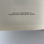 james shaw the march out first edition3