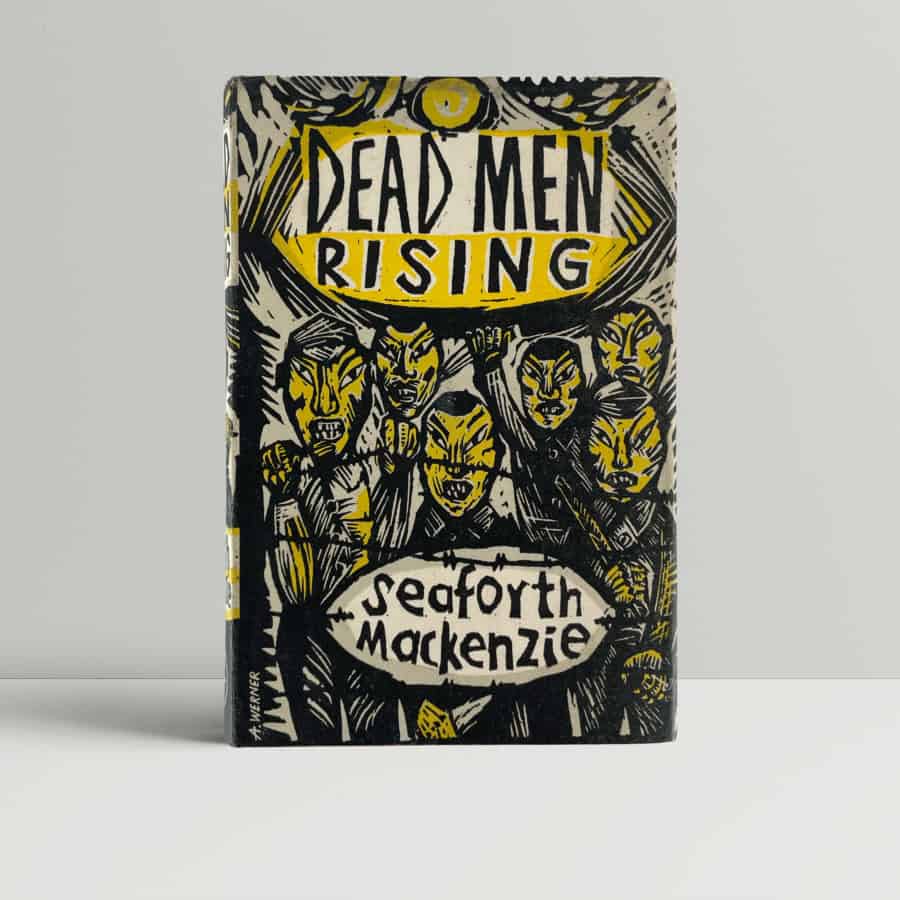 seaforth mackenzie dead men rising first edition1