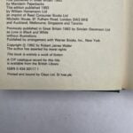 robert james waller the bridges of maddison county twice signed4
