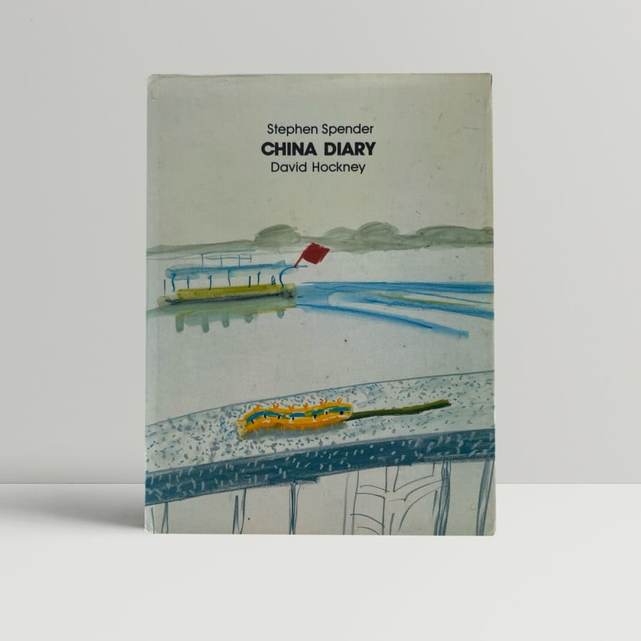 david hockney china diary first1