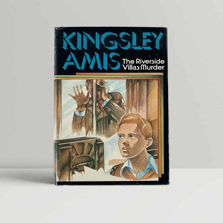 kingsley the riverside village murder first1