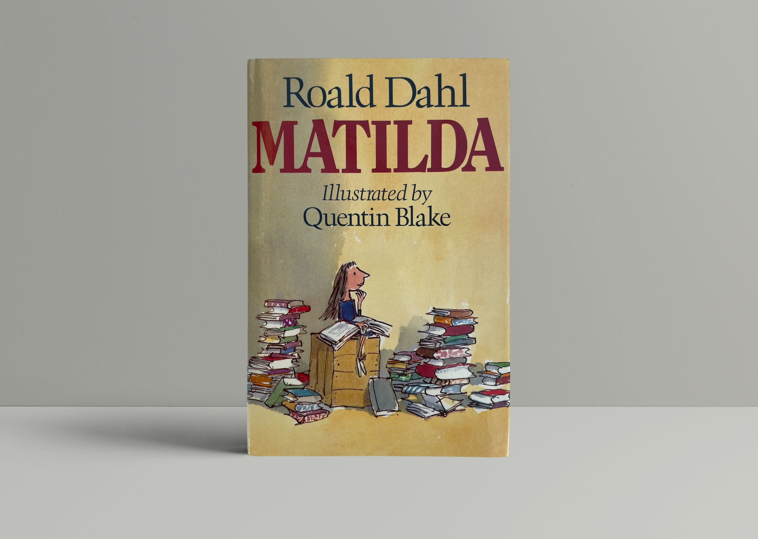 roald dahl matilda first 1450 1