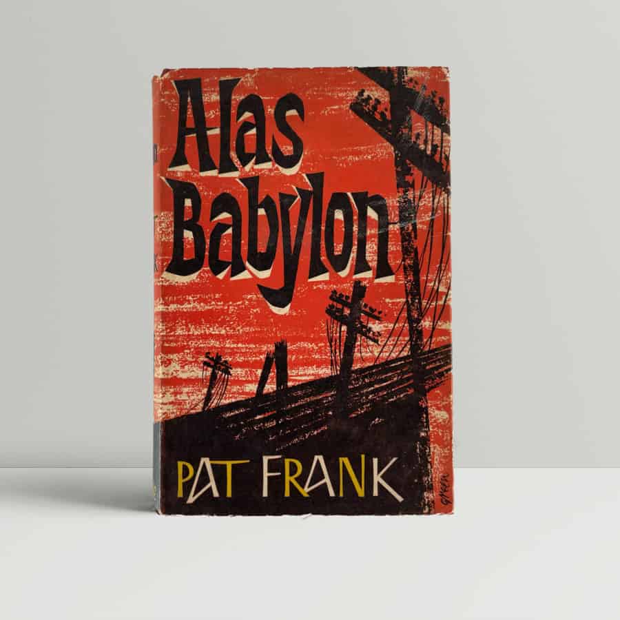 pat frank alas babylon first editon1
