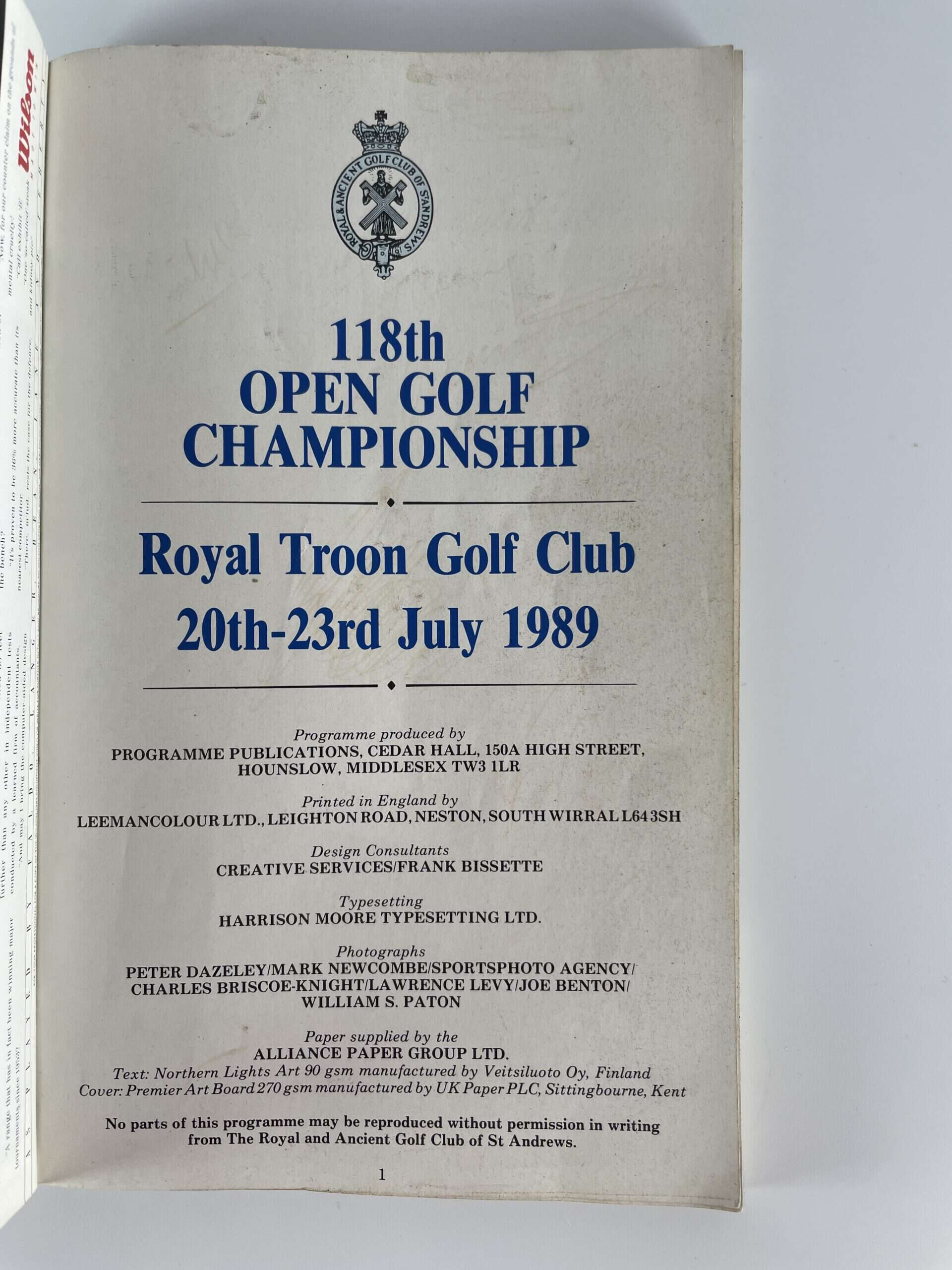 open gold championship signed11