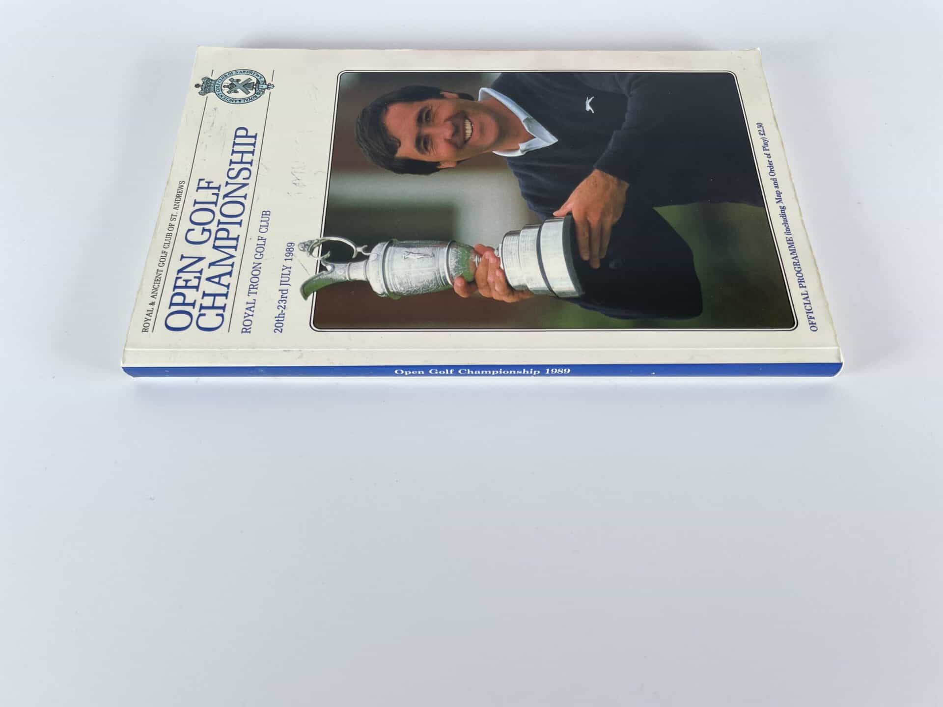 open gold championship signed12