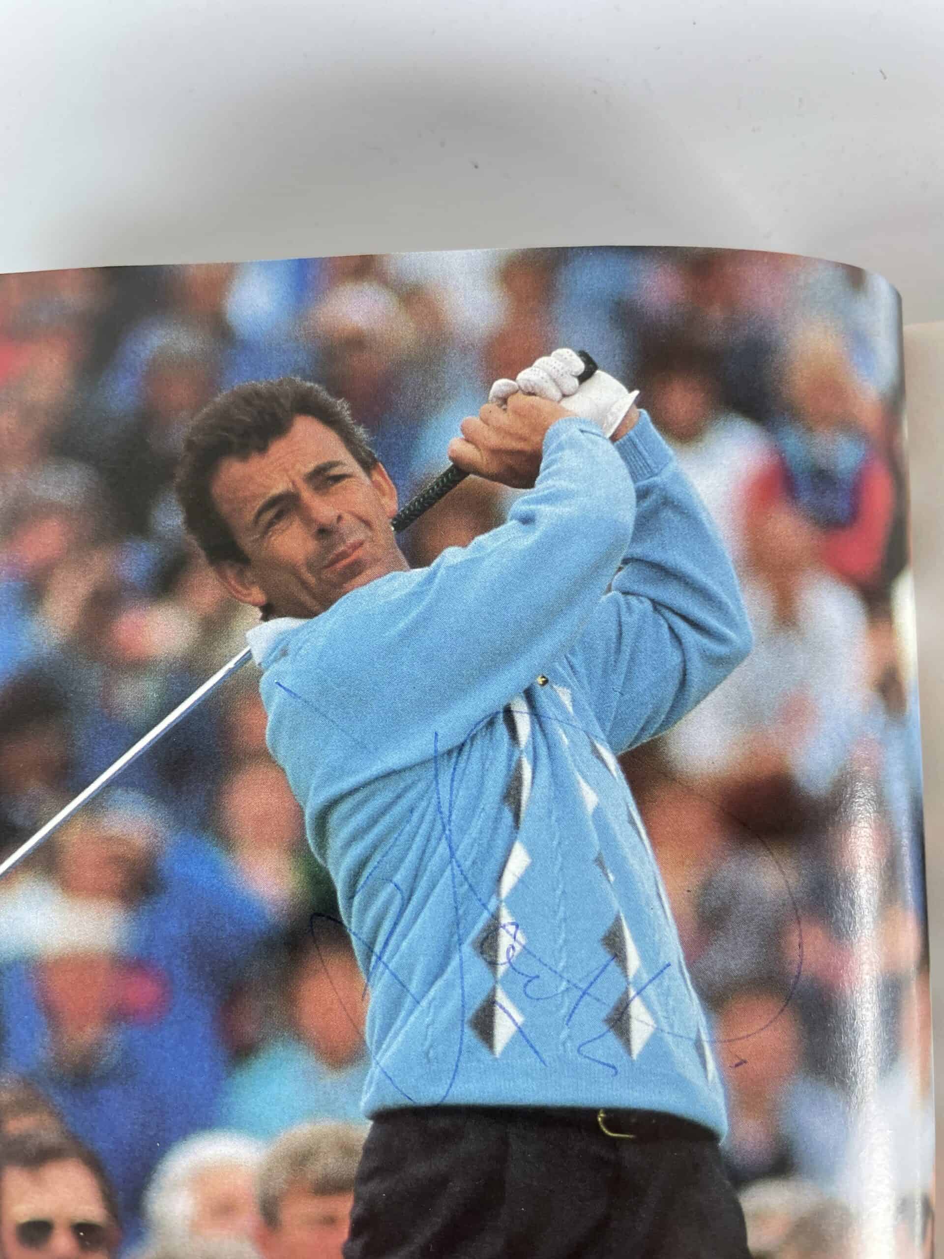 open gold championship signed8