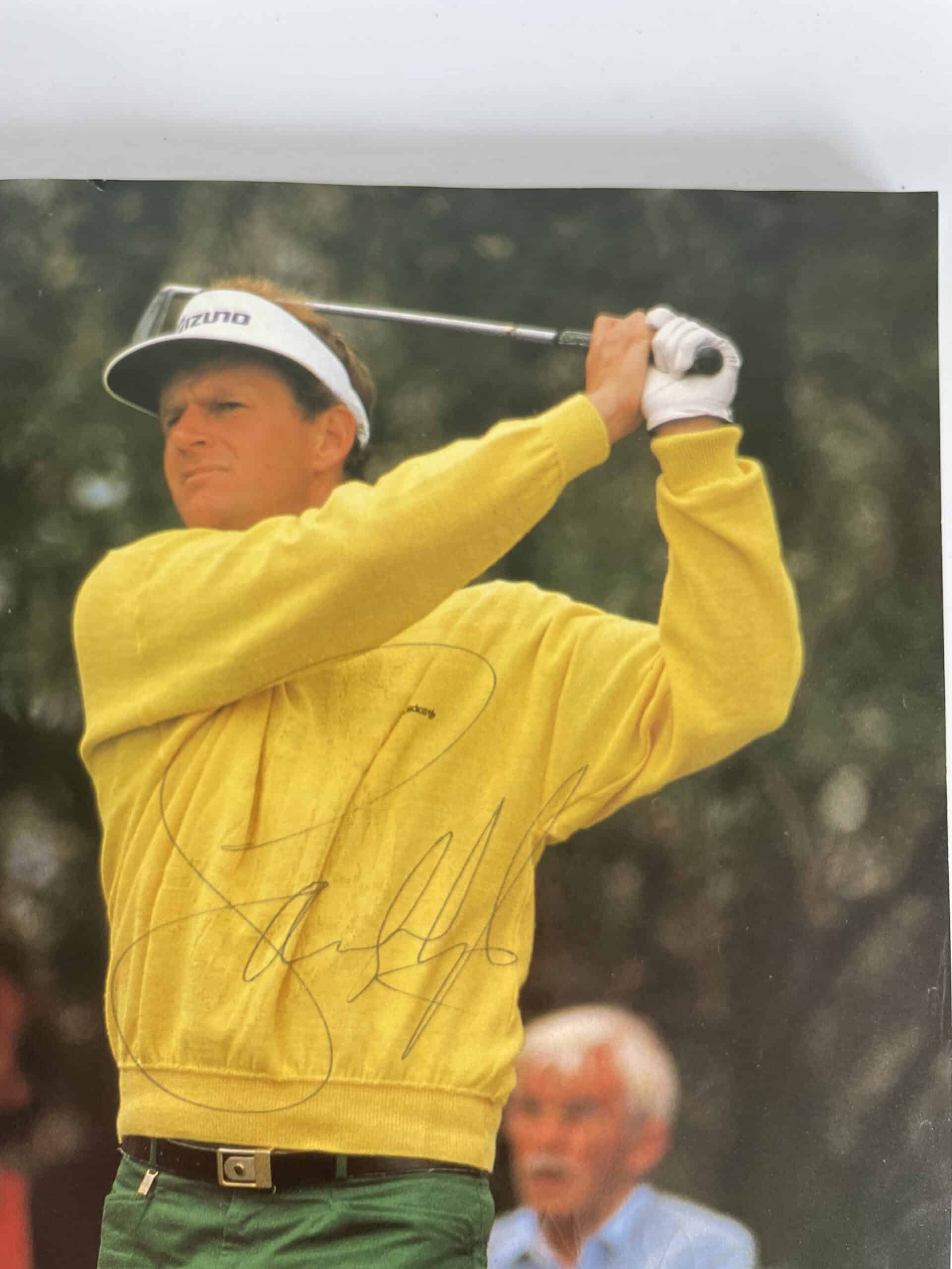 open gold championship signed3