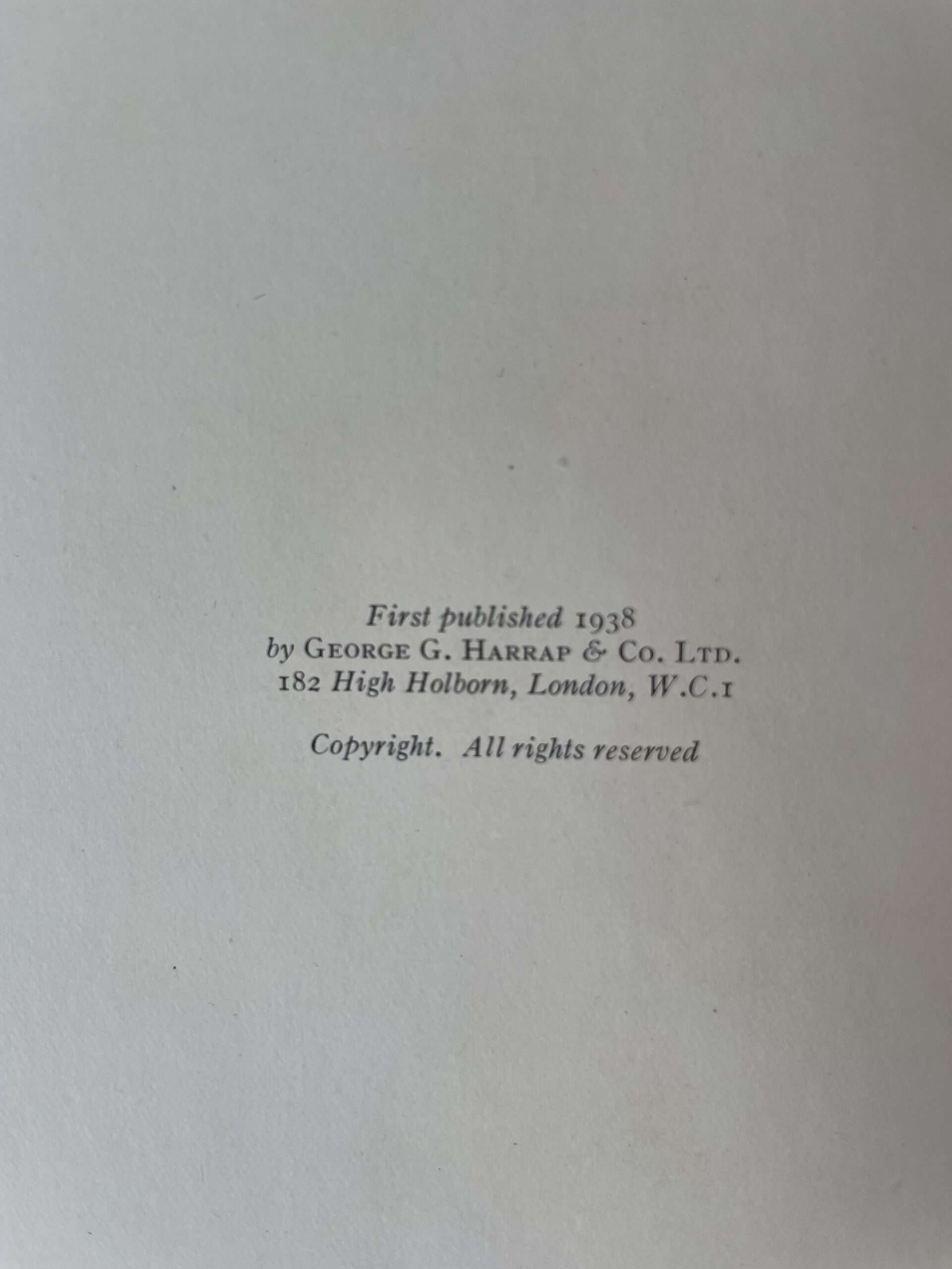 amelia earhart last flight first edition2