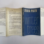 sylvia plath winter trees first edition4