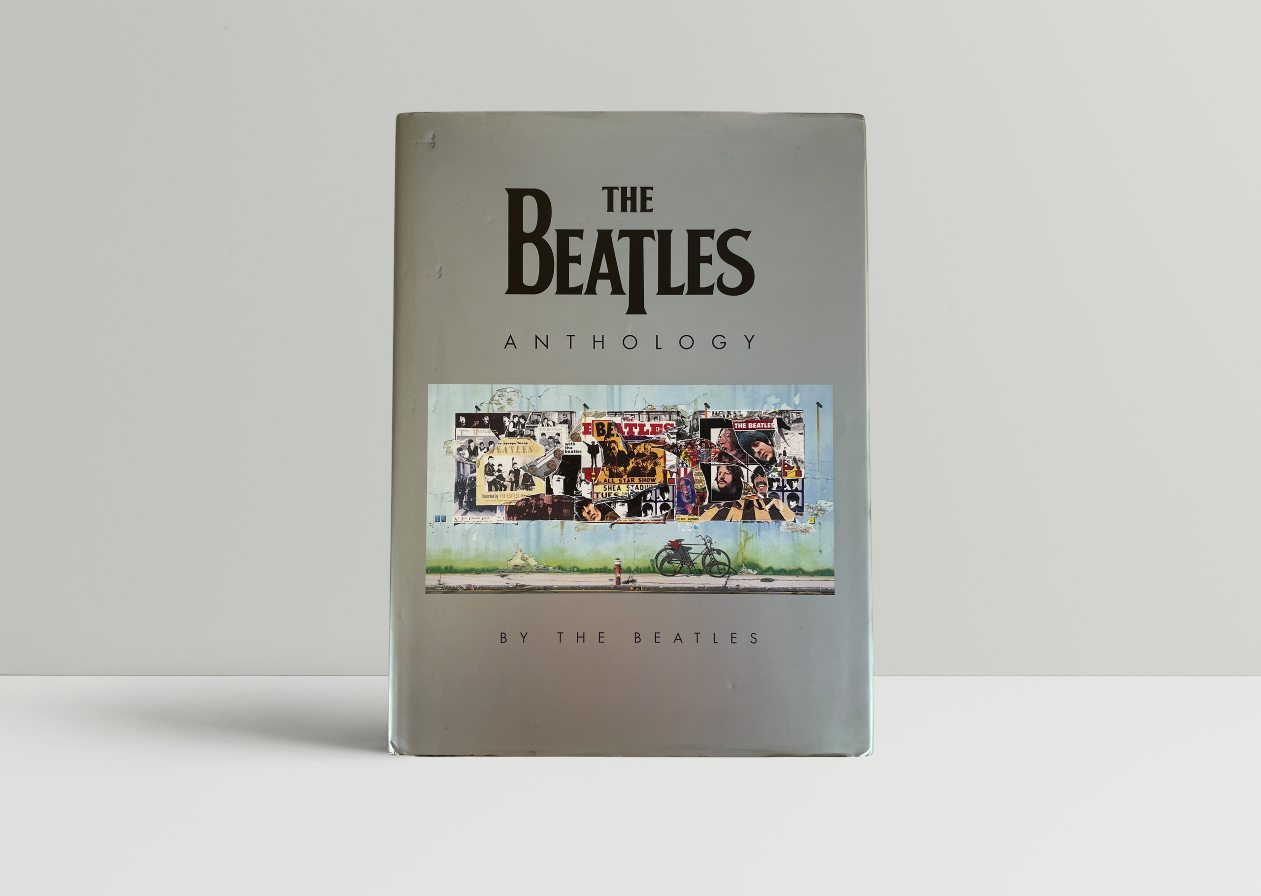 the beatles anthology first edition1