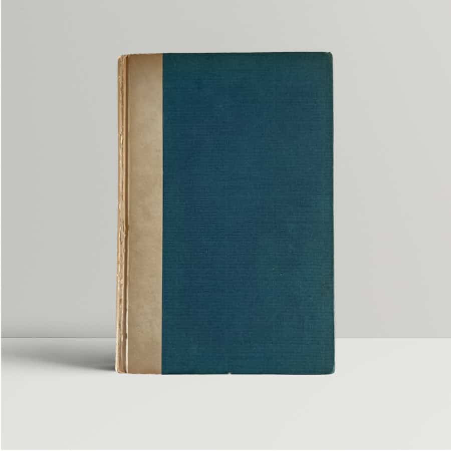 ezra pound poems first us ed1