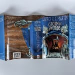 geroge rr martin a storm of swords first4