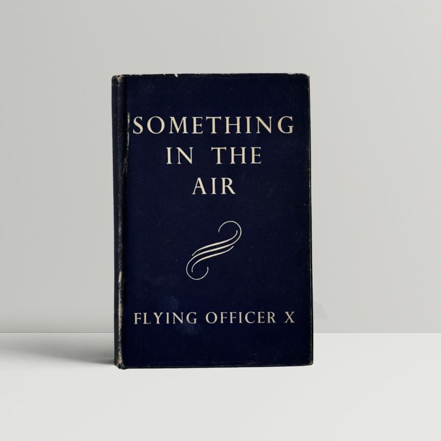 he bates something in the air first edi1