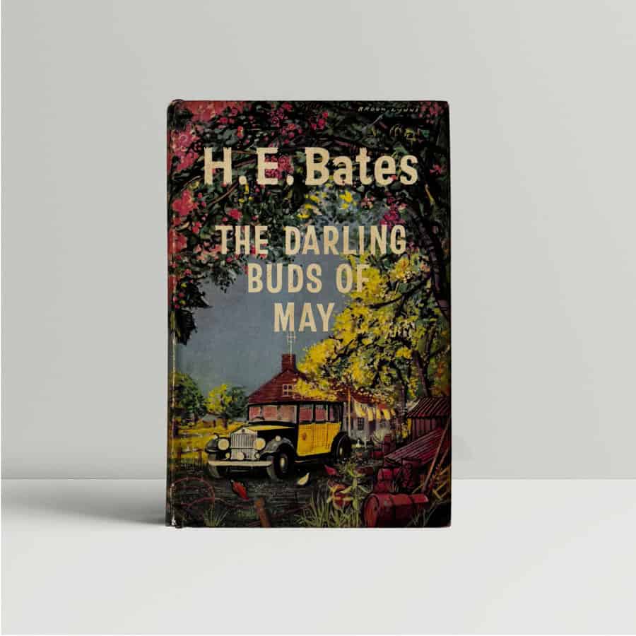 he bates the darling buds of may 2 first edi1
