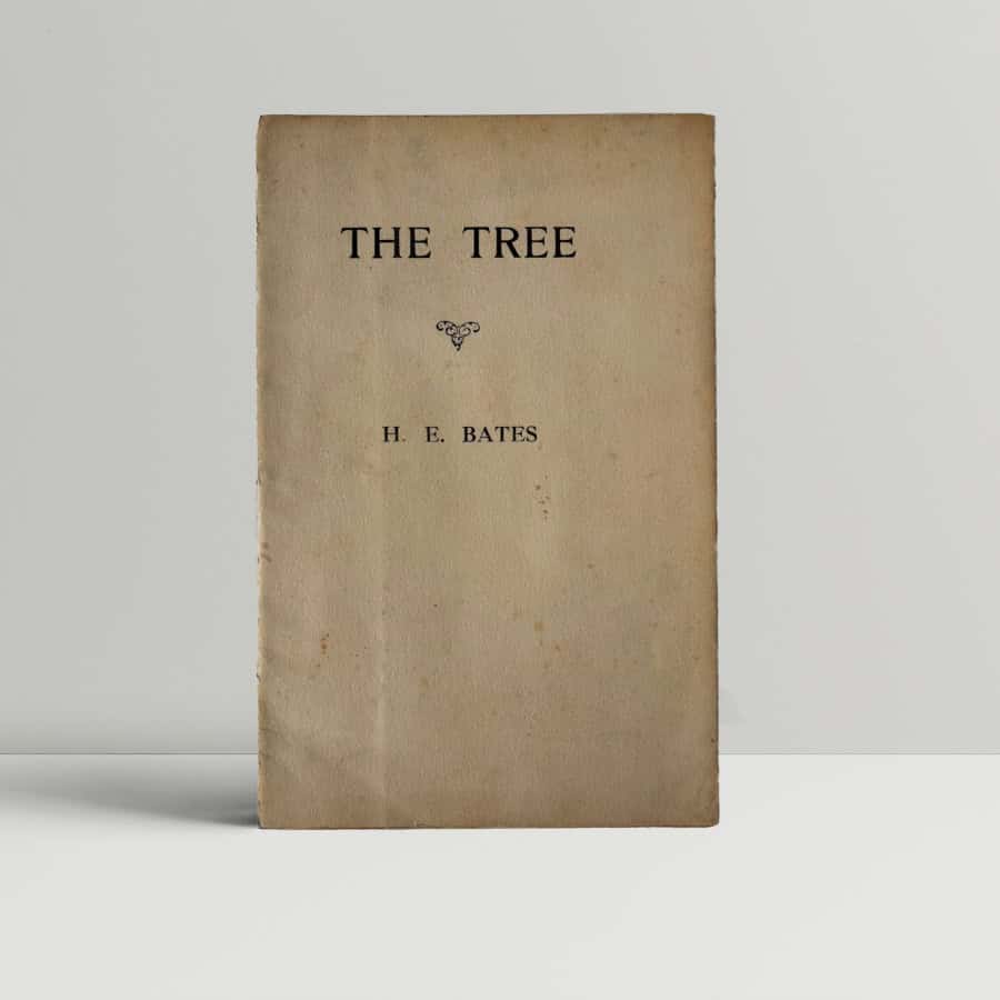 he bates the tree first edi1