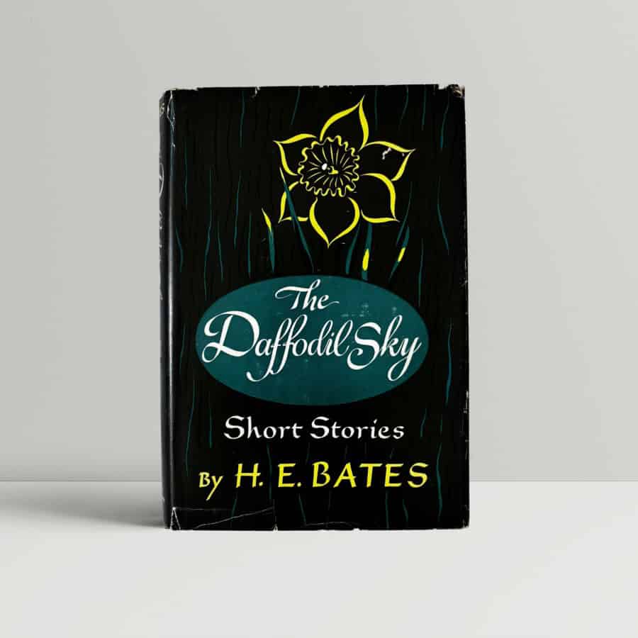 he bates the daffodil sky first edi1