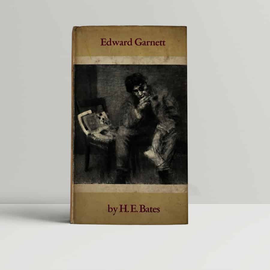he bates edward garnett first edi1