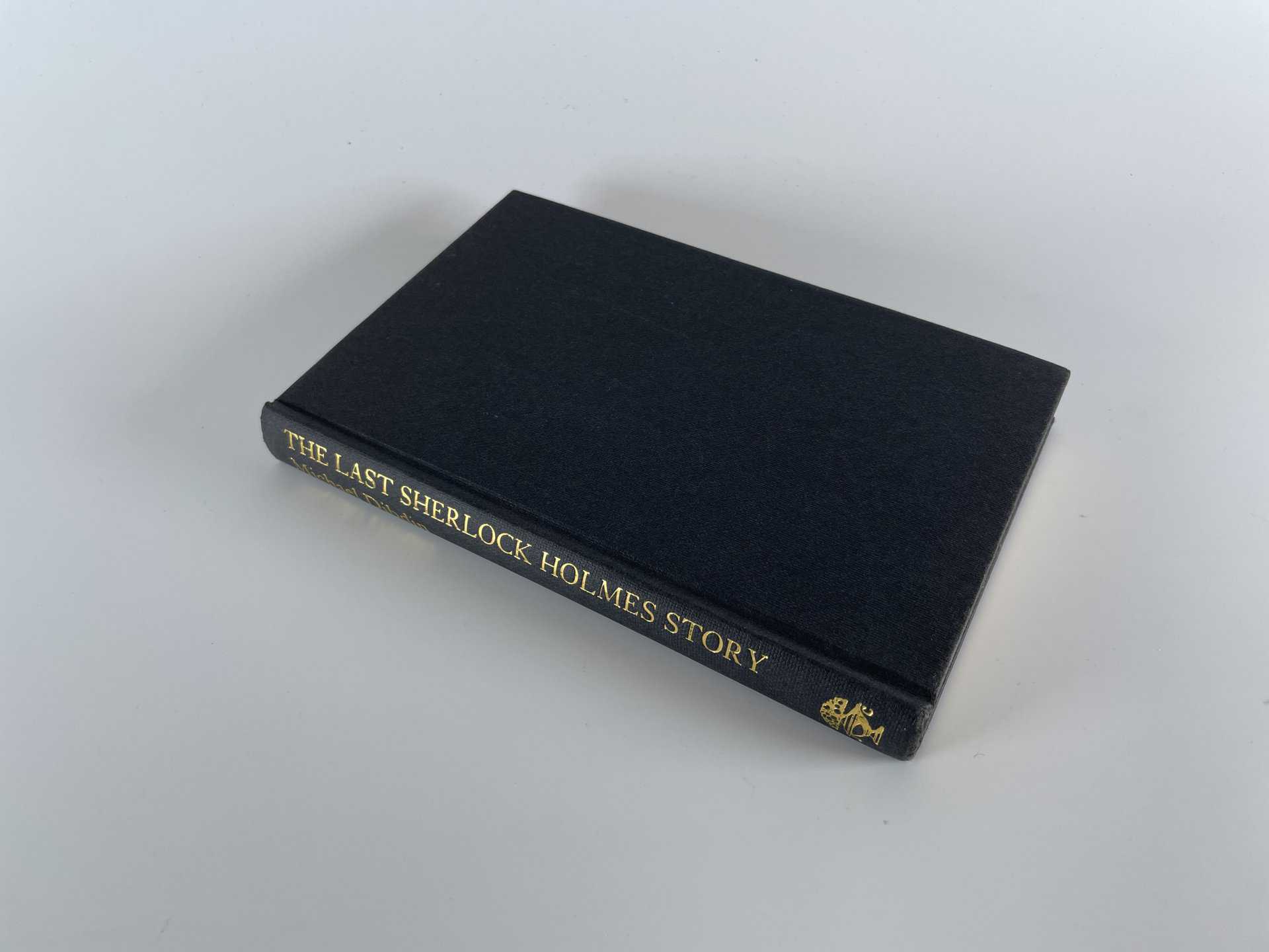 michael dibdin the last sherlock holmes story first ed3