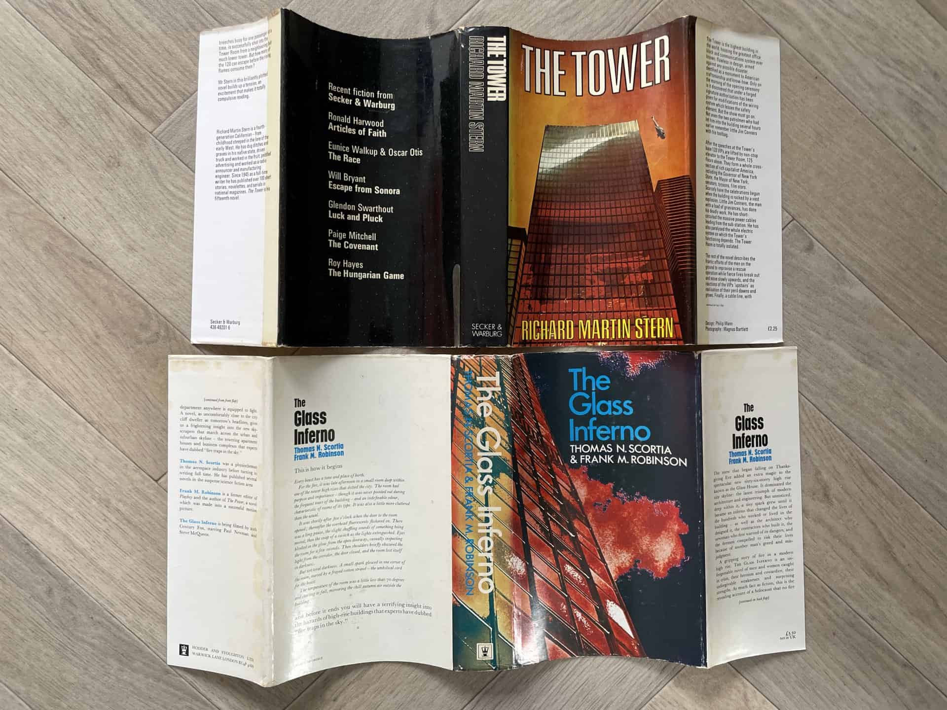 towering inferno double set firsts5