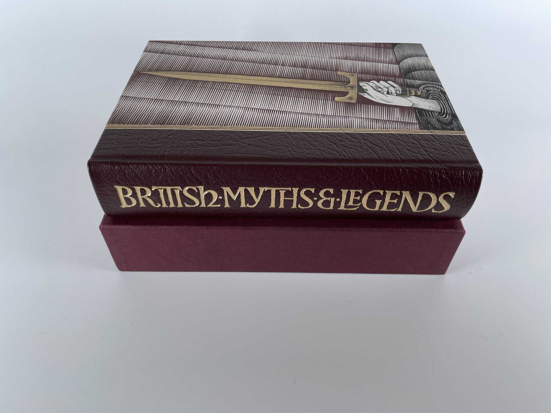 british myths and legends first folio 3