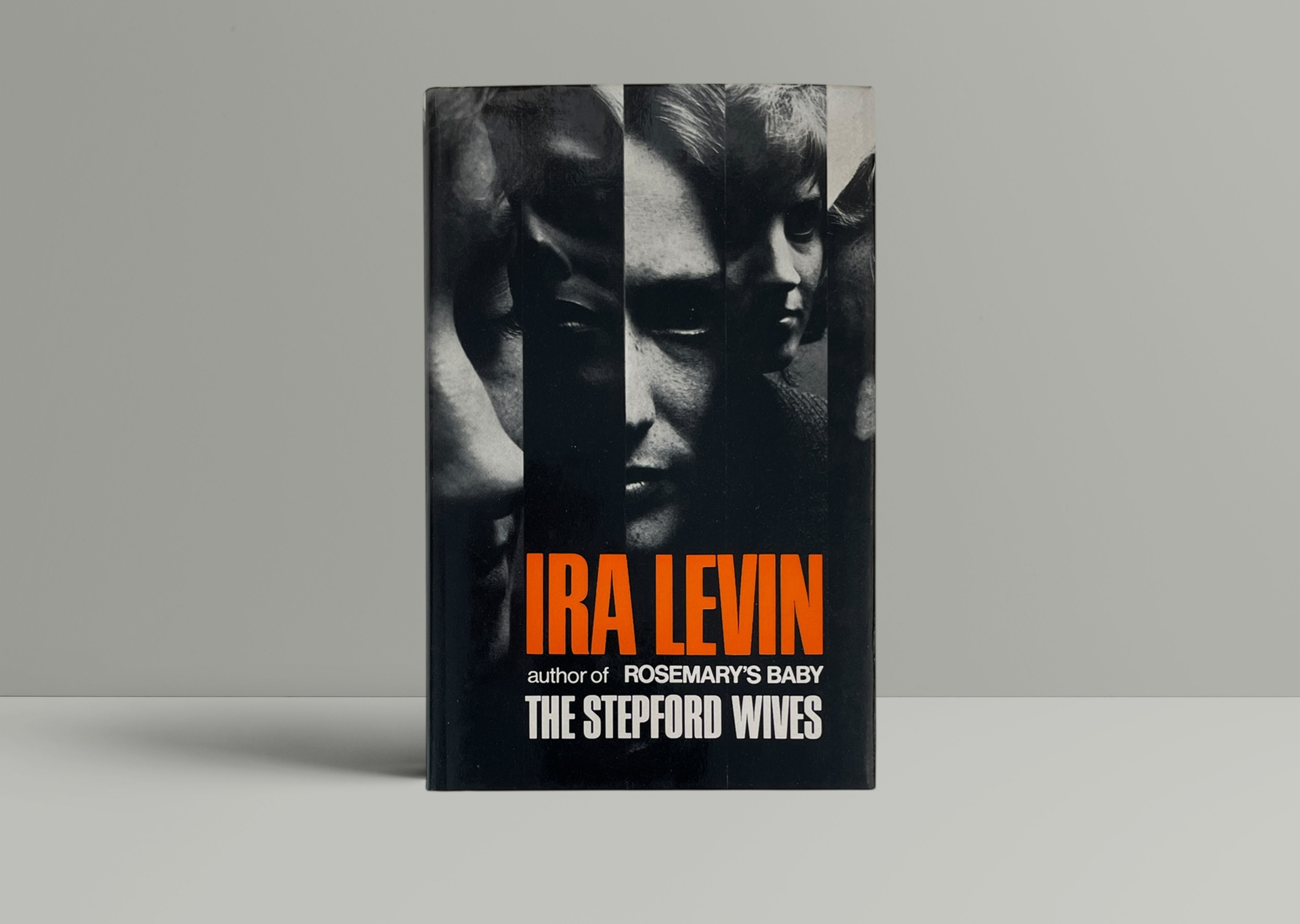 ira levin the stetford wives first ed1