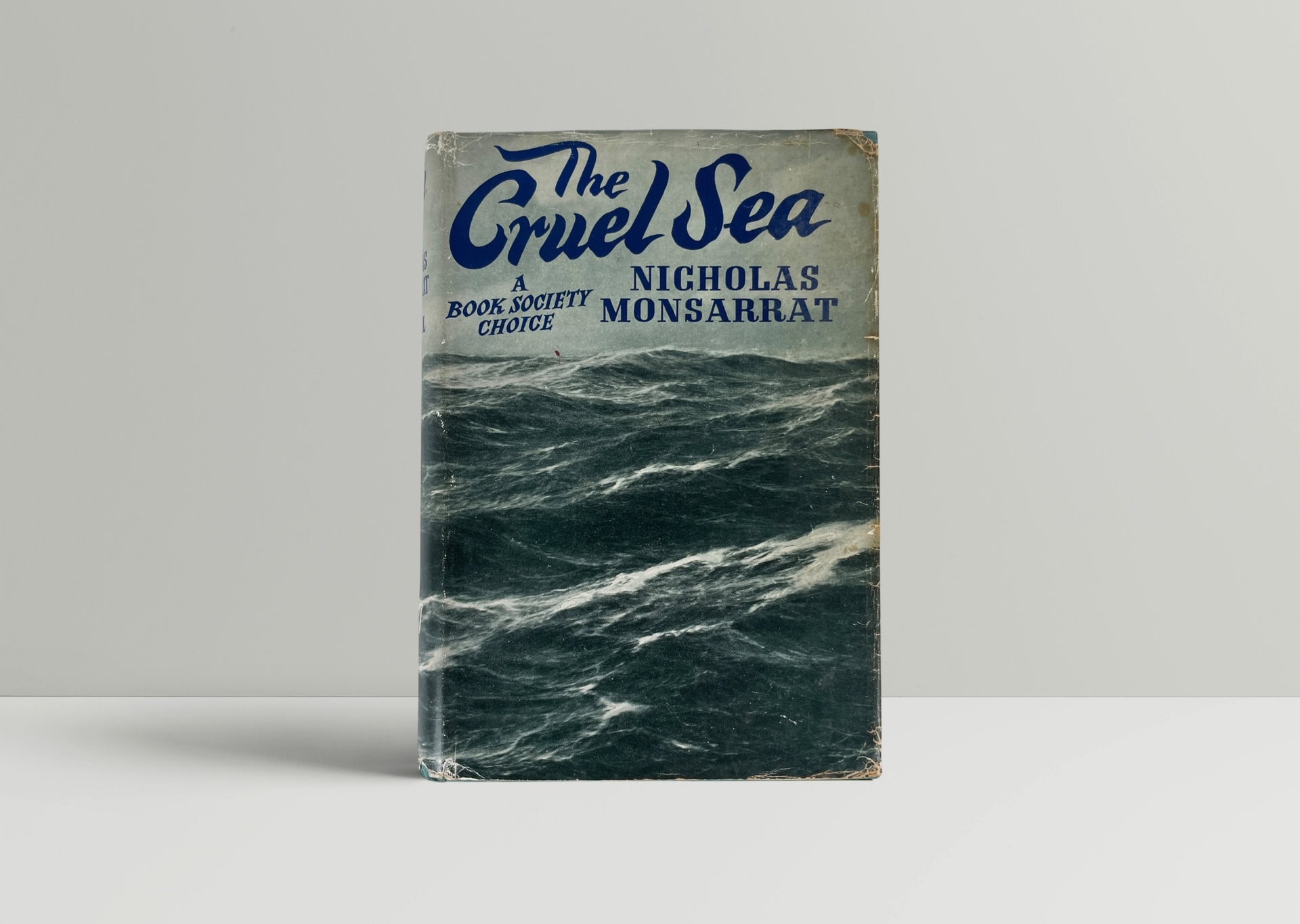 nicholas monsarrat the cruel sea first edition1