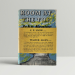 john braine room at the top signed 1