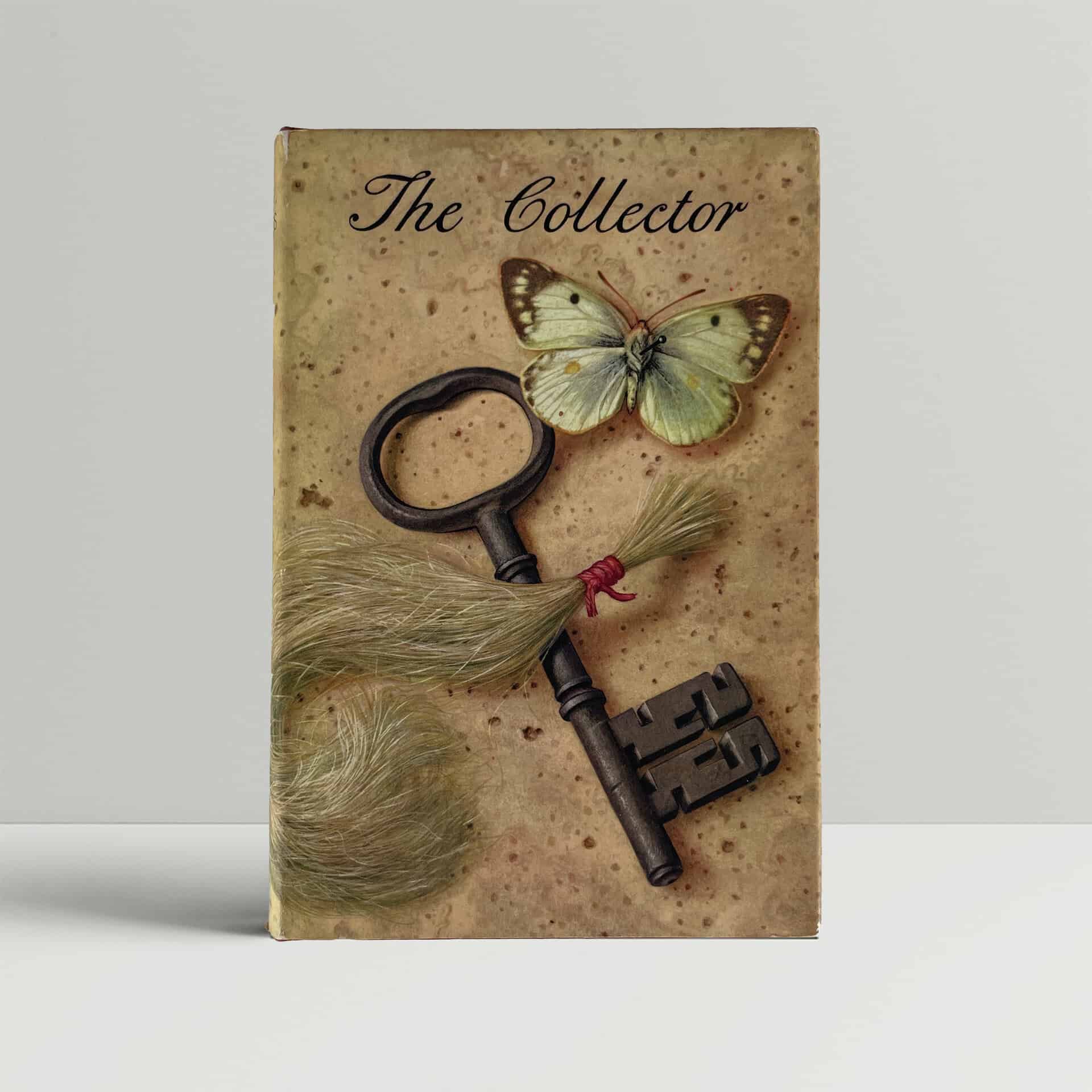 john fowles the collector first ed1