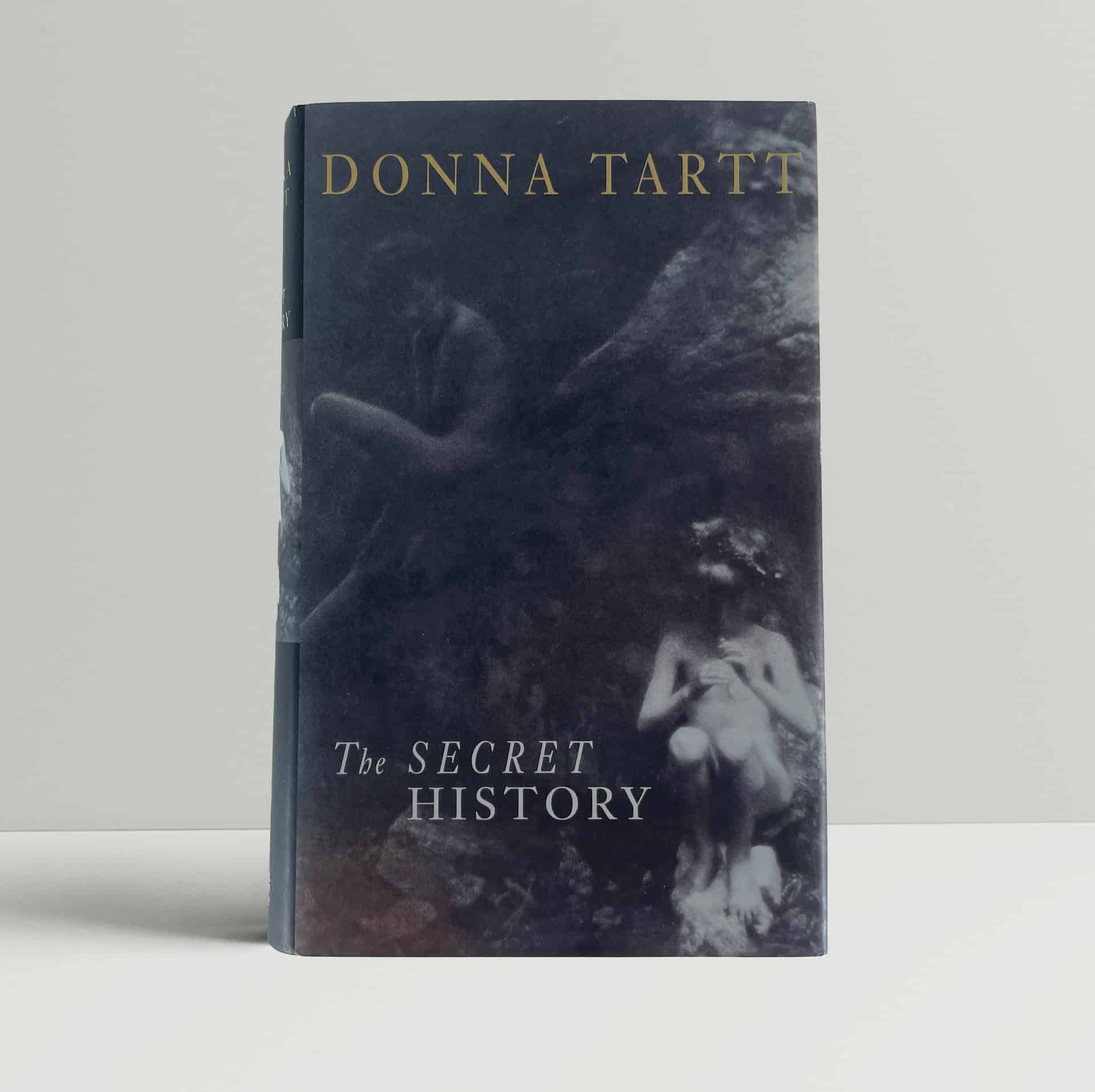donna tartt the secret history first1