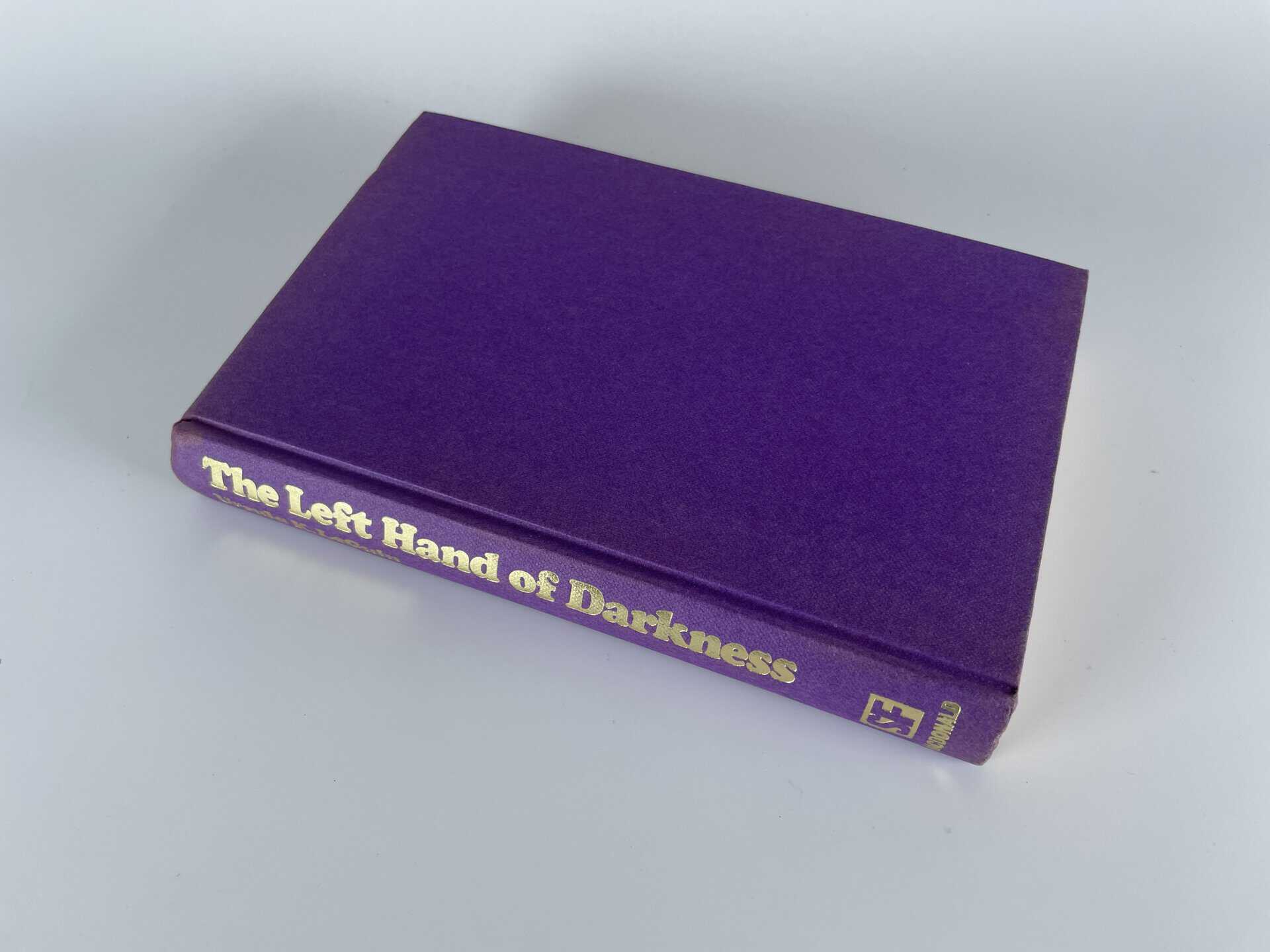 ursula le guin the left hand of darkness first3