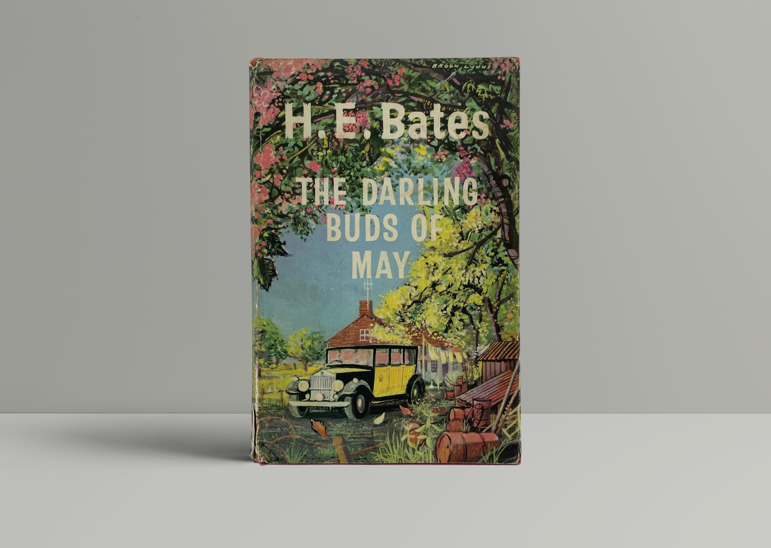 he bates the darling buds of may first edi1
