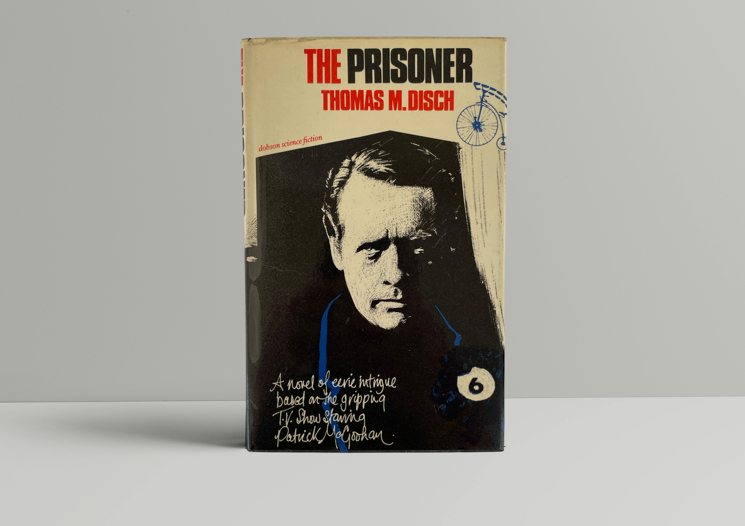 thomas disch the prisoner first edi1