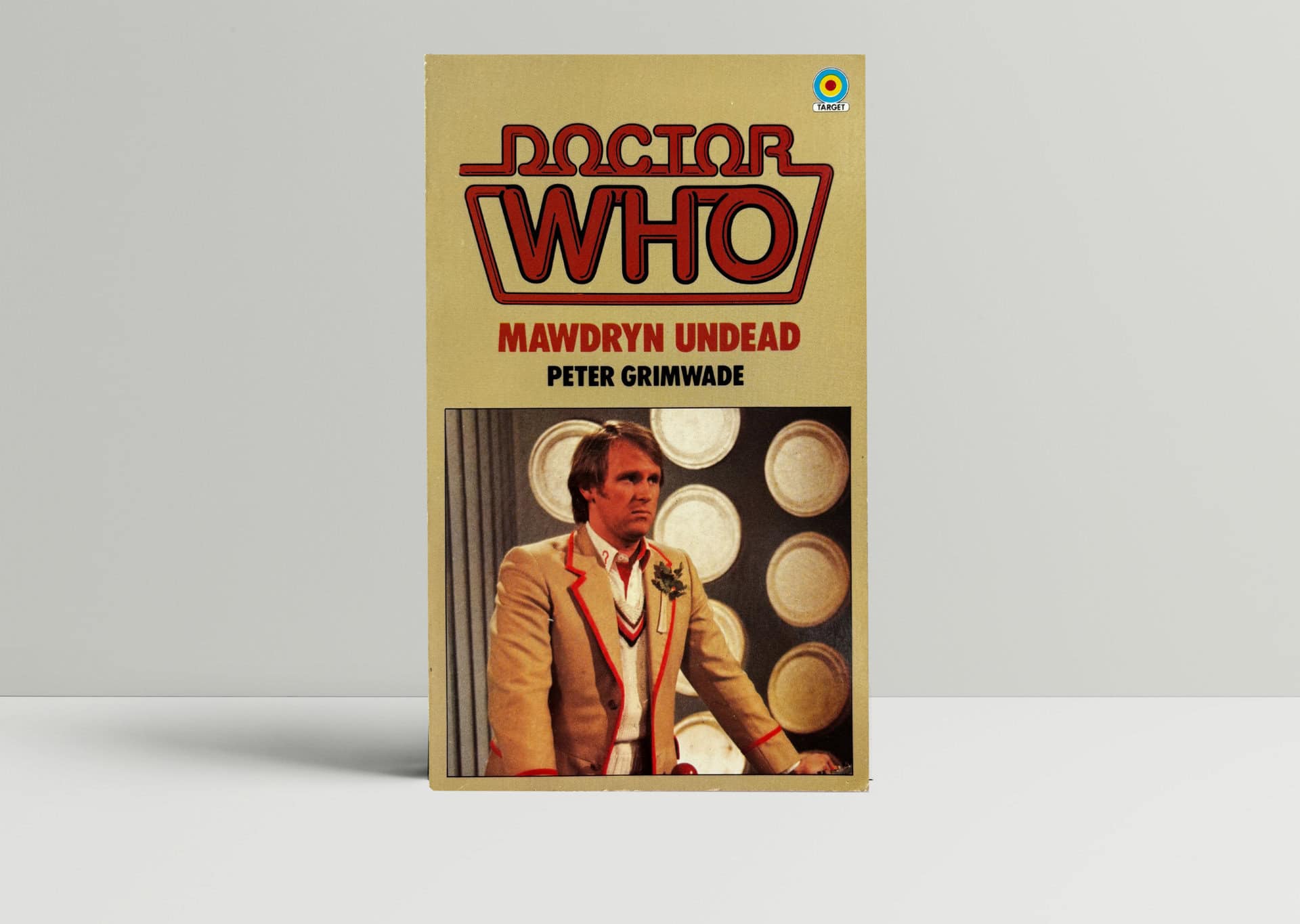 doctor who mawdryn undead first 1