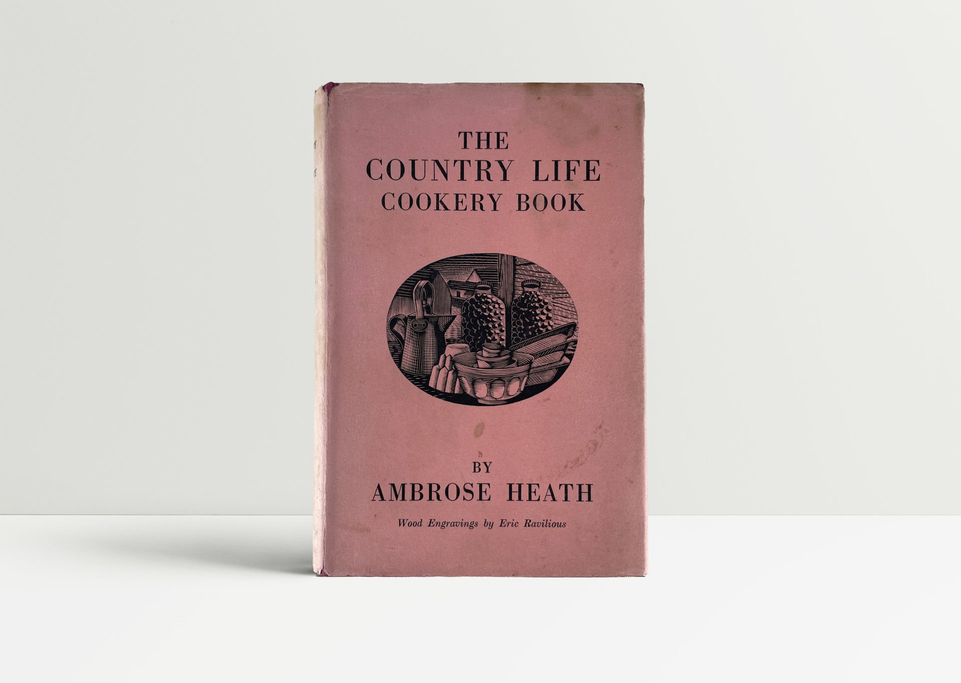 ambrose heath the country life cookery book 1st ed1