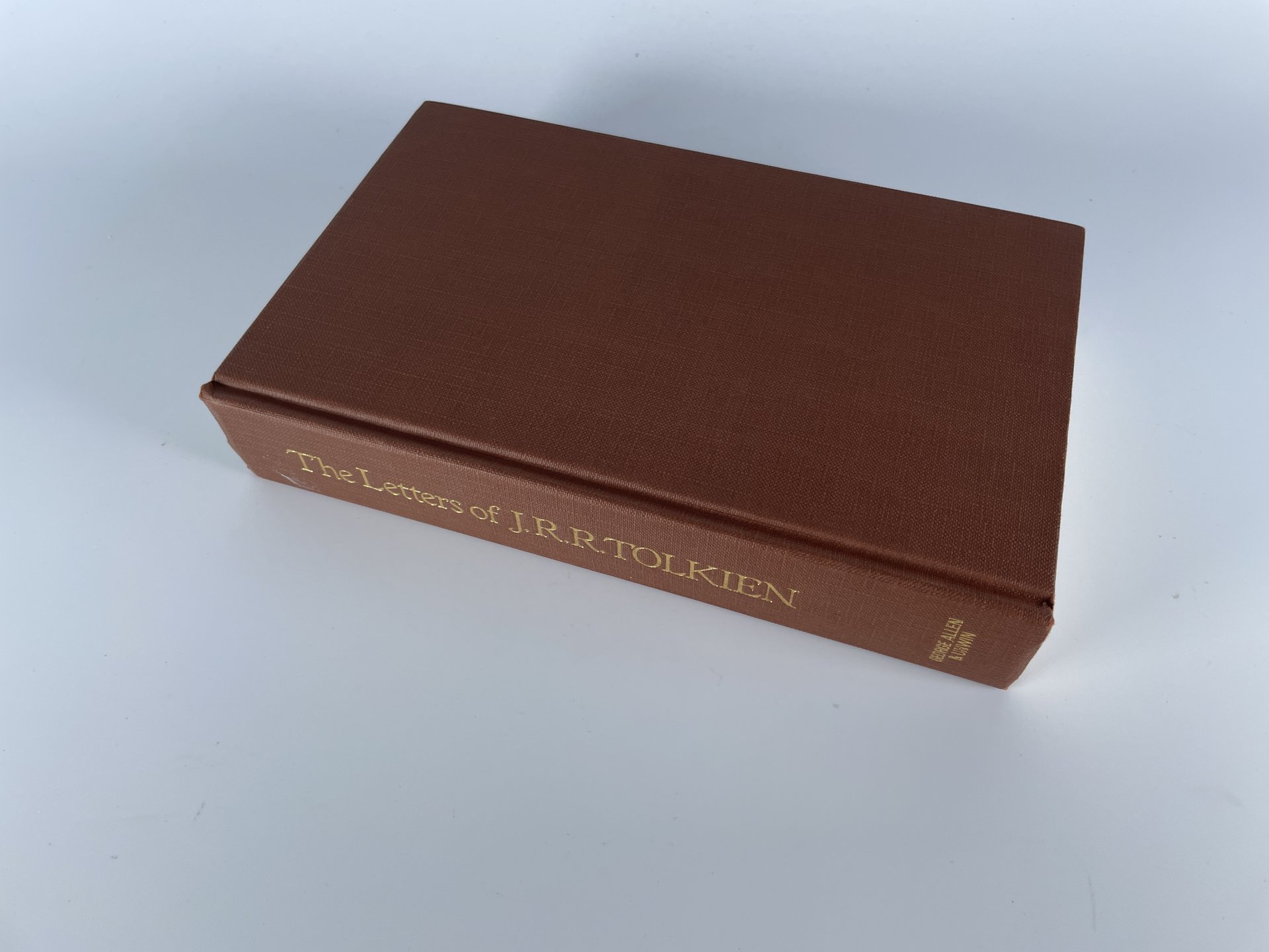 humphrey carpenter the letters of jrr tolkien 100 3