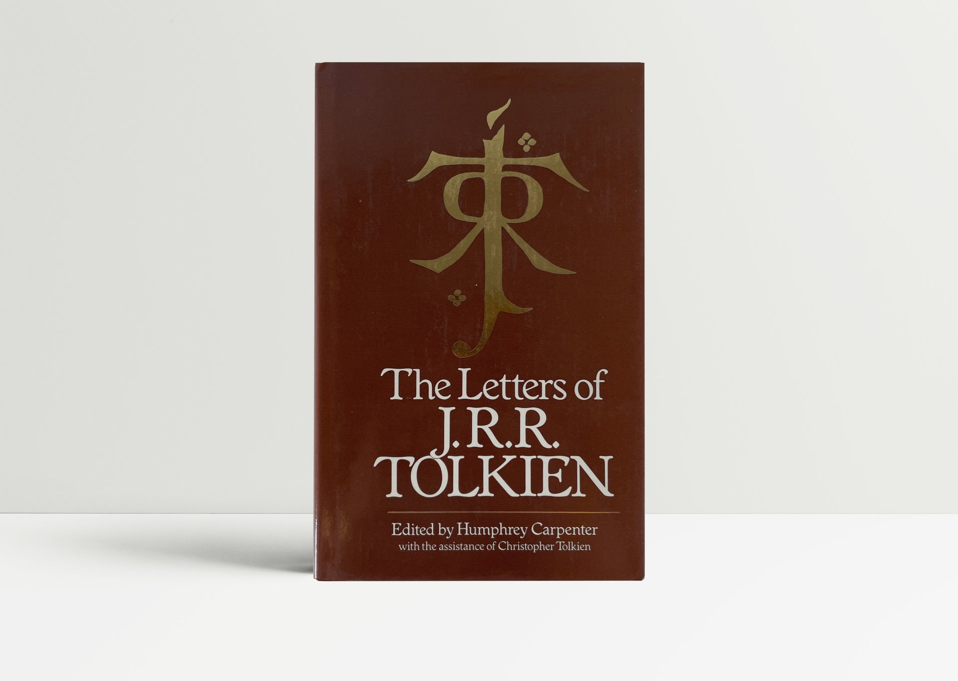 humphrey carpenter the letters of jrr tolkien 100 1