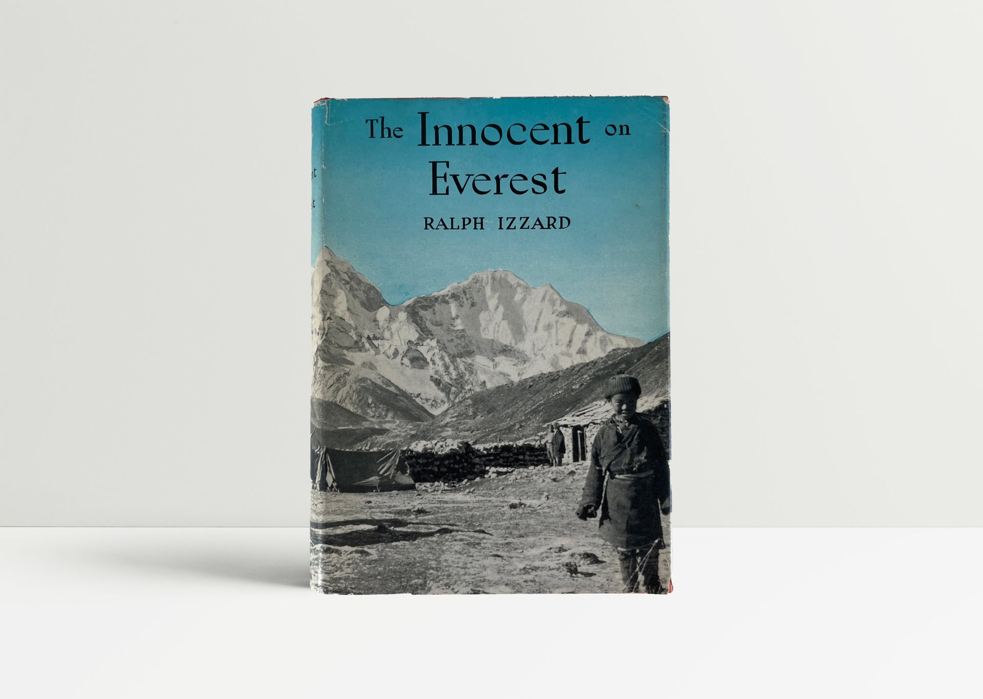 ralph izzard the innocent of everest first ed1