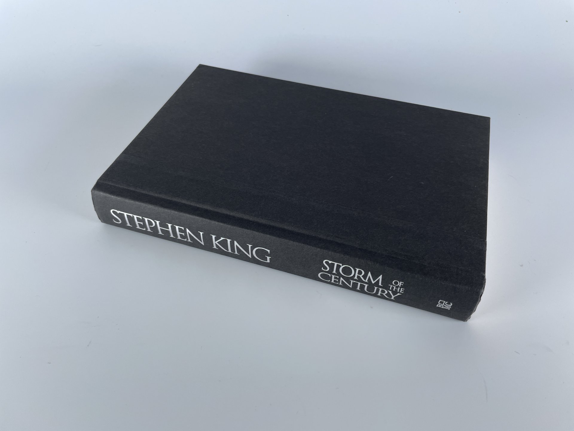 stephen king storm of the century first us edi3
