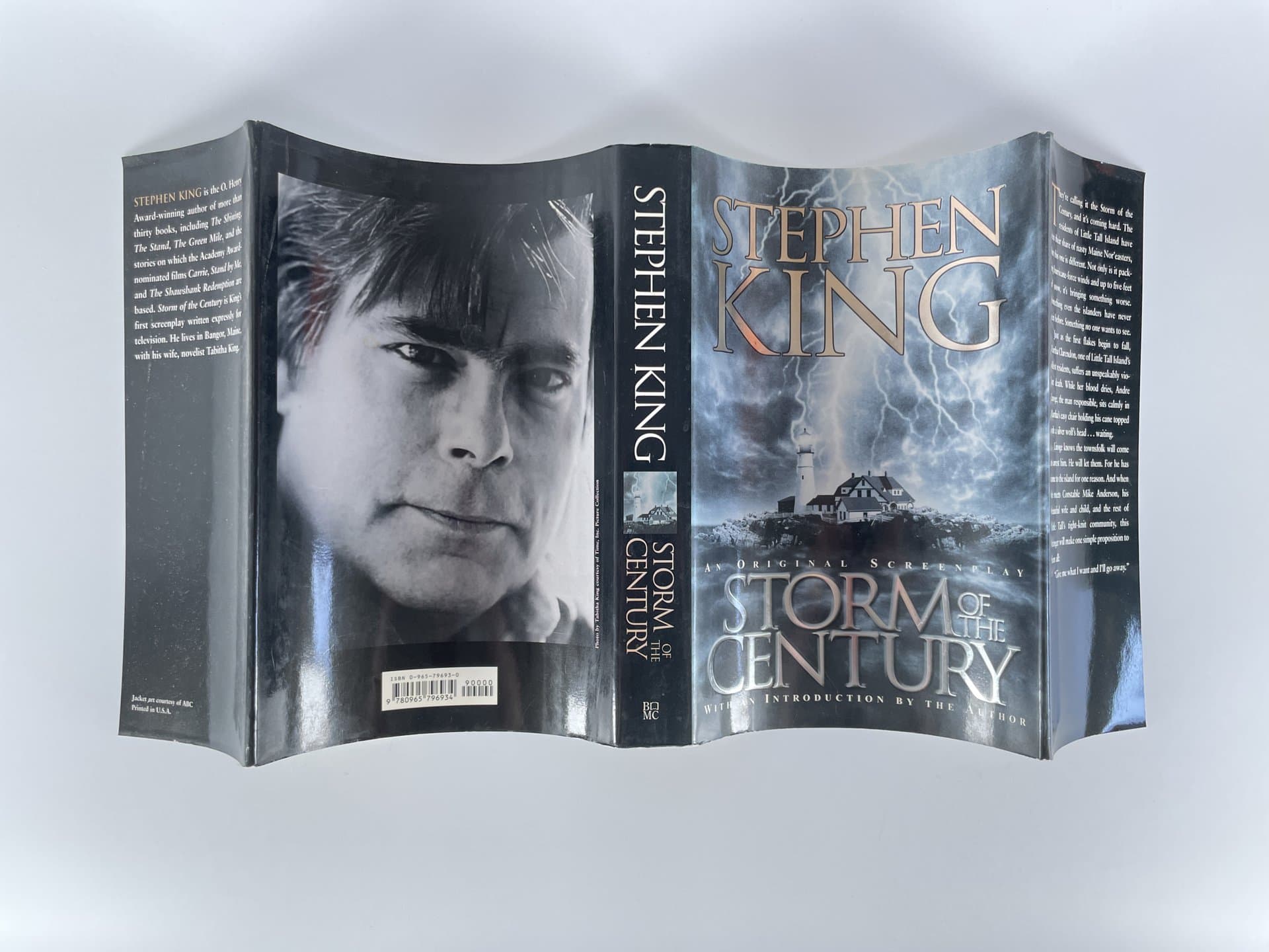 stephen king storm of the century first us edi4