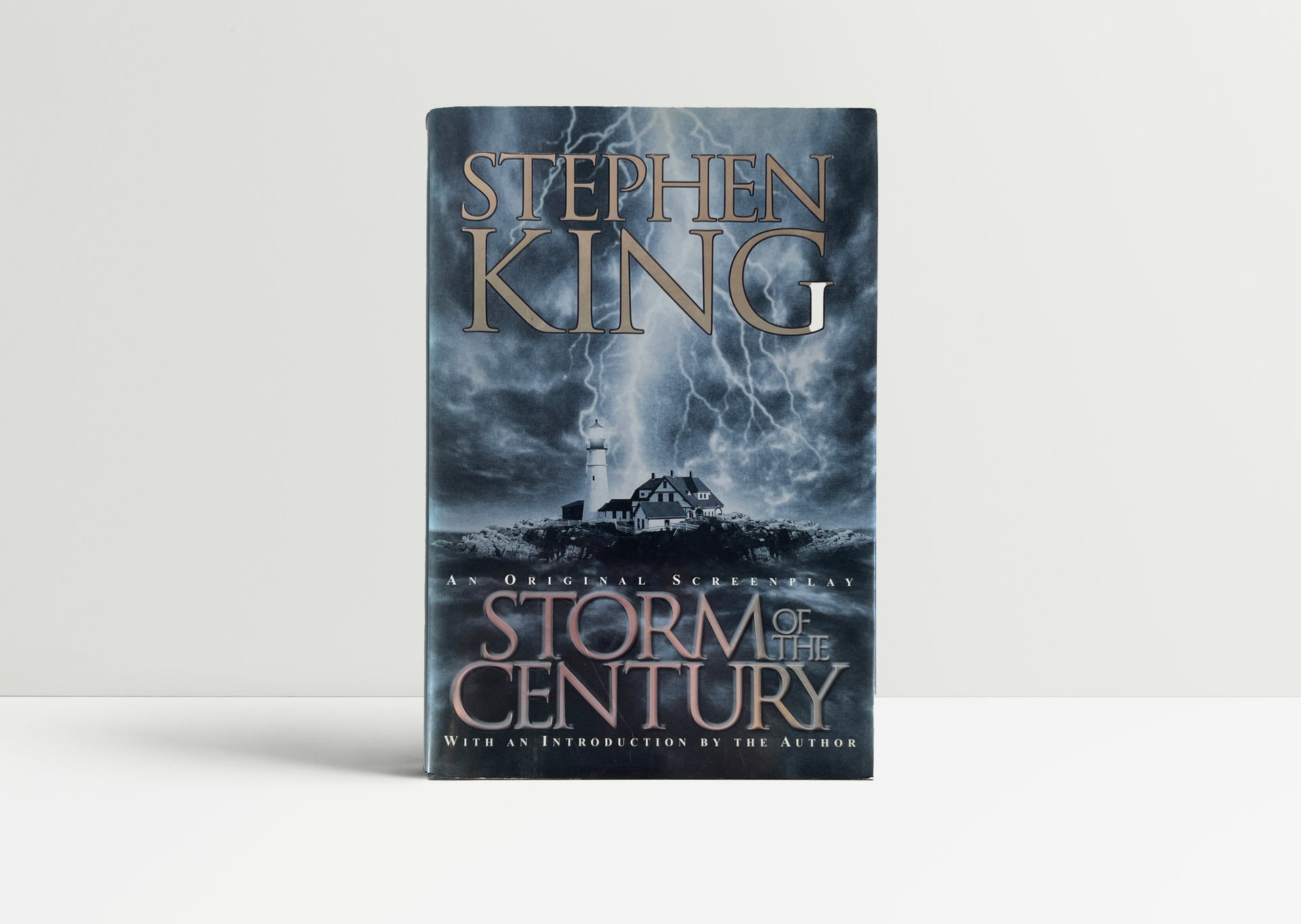 stephen king storm of the century first us edi1