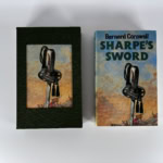 bernard cornwell sharpes sword signed slipcase first6