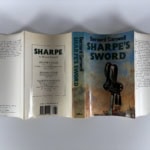 bernard cornwell sharpes sword signed slipcase first5