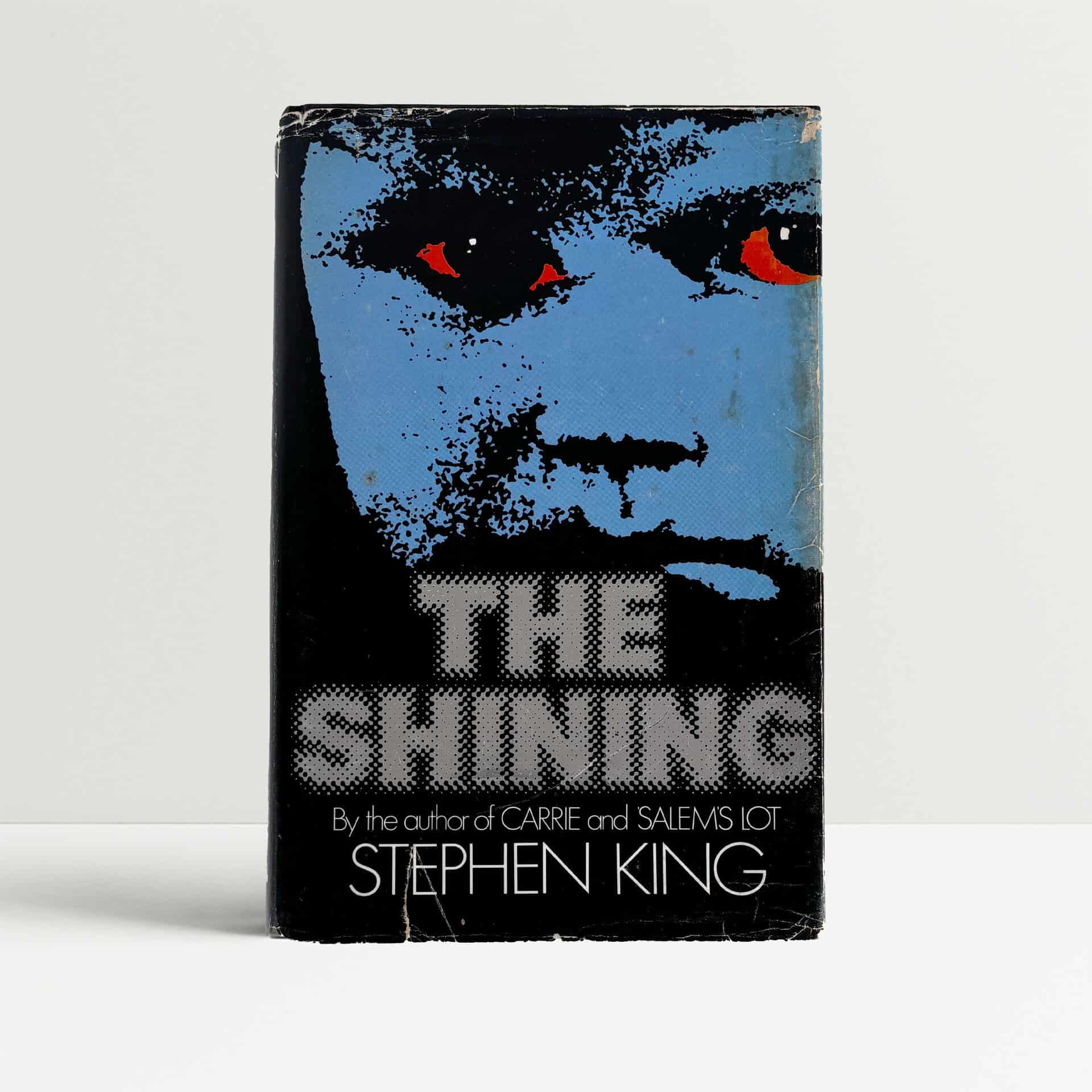 Stephen King - The Shining - First UK Edition 1977