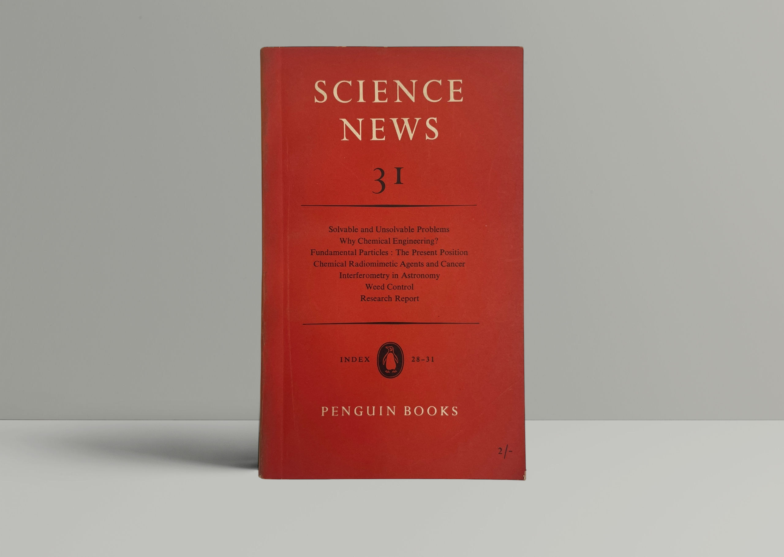 science news 31 first1