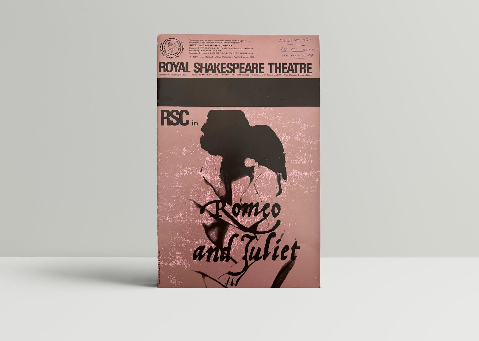 romeo and juliet signed 1