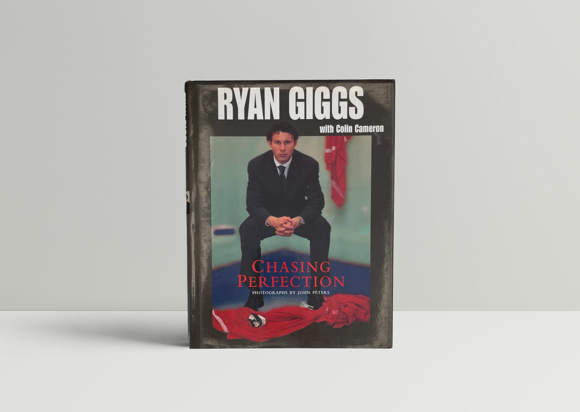 ryan giggs perfection signed first 1