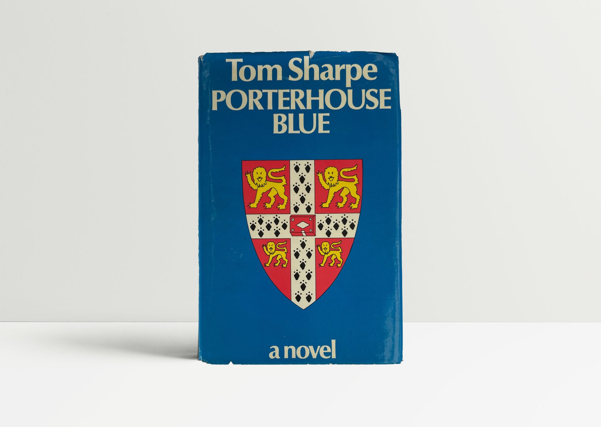 tom sharpe porterhouse blue first ed1