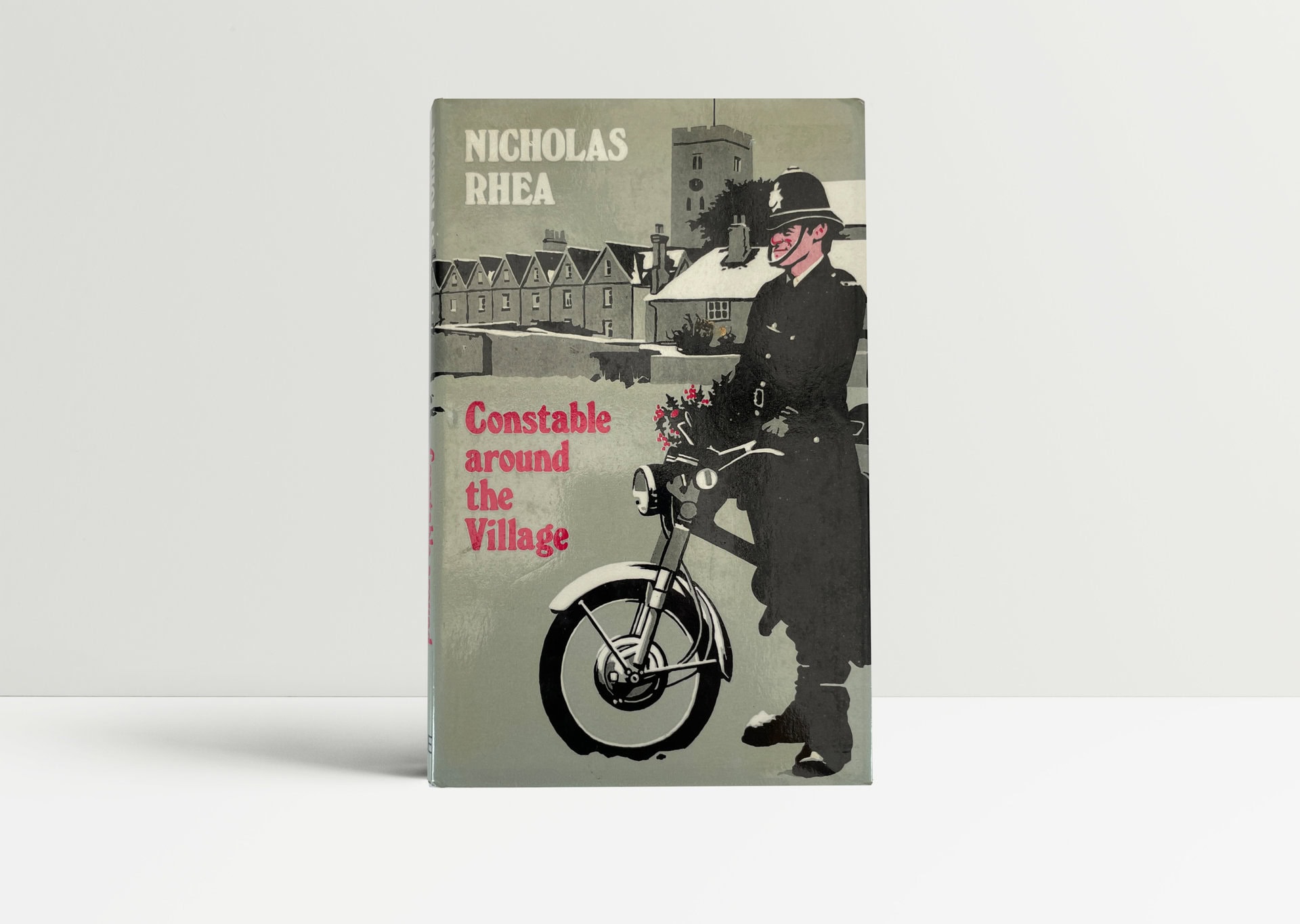 nicholas rhea constable around the village first 1