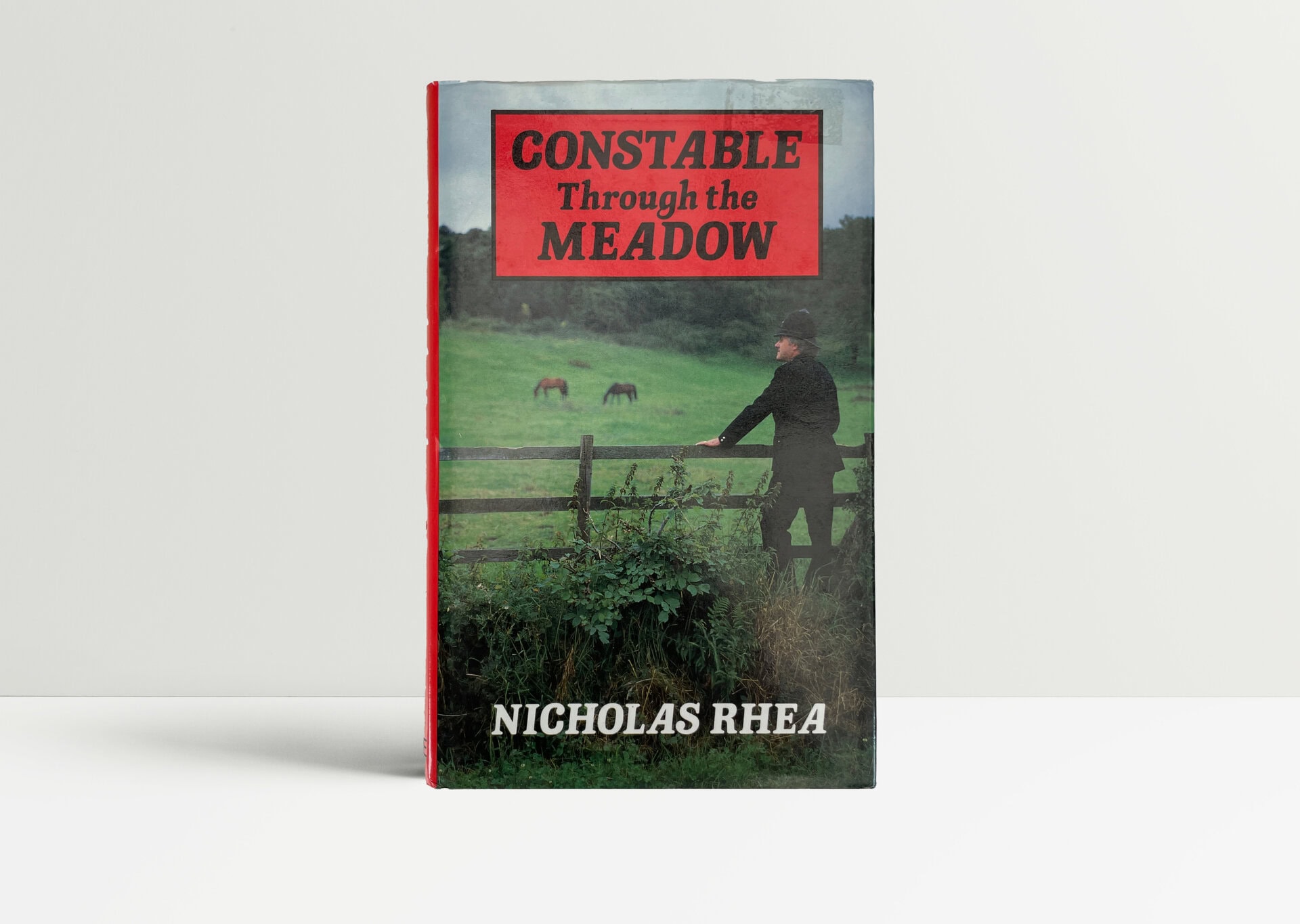 nicholas rhea constable through the meadow first 1
